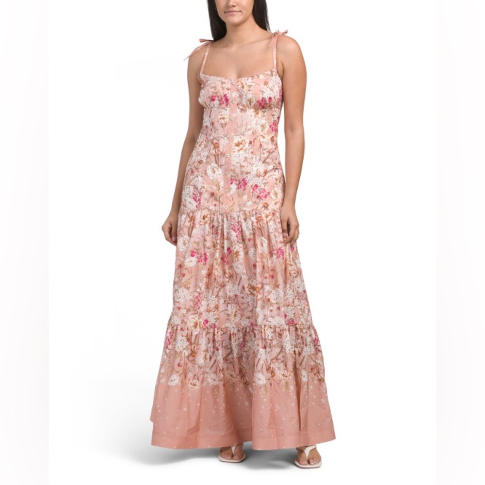 AQUA BLU Jasmine Valerie Dress - Picture 6 of 7